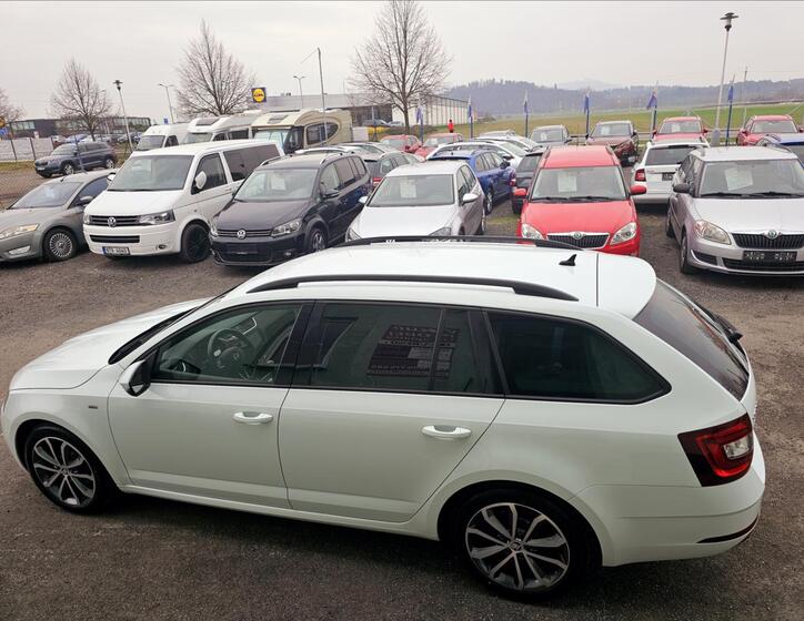 Škoda Octavia 9