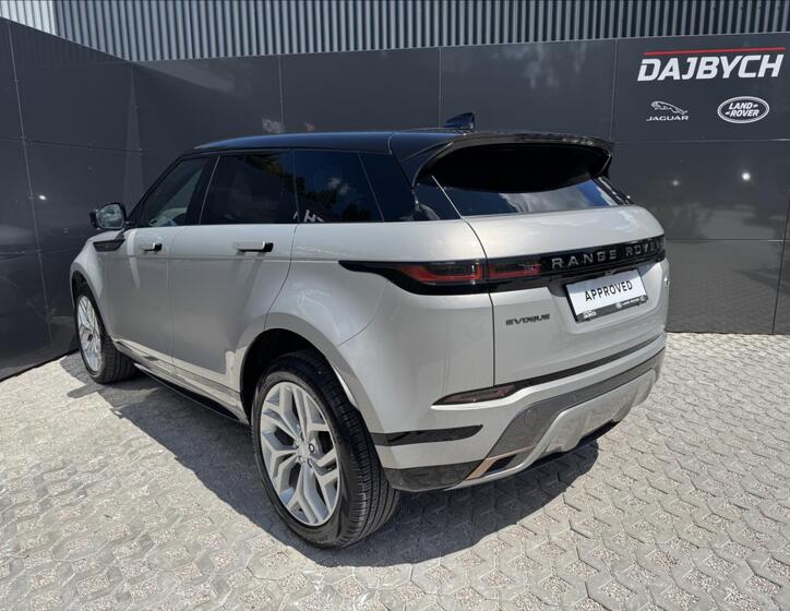 Land Rover Range Rover Evoque 6