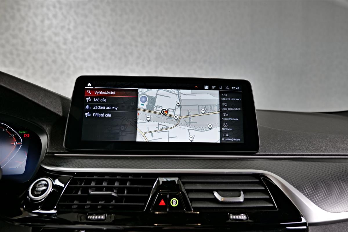 BMW Řada 5