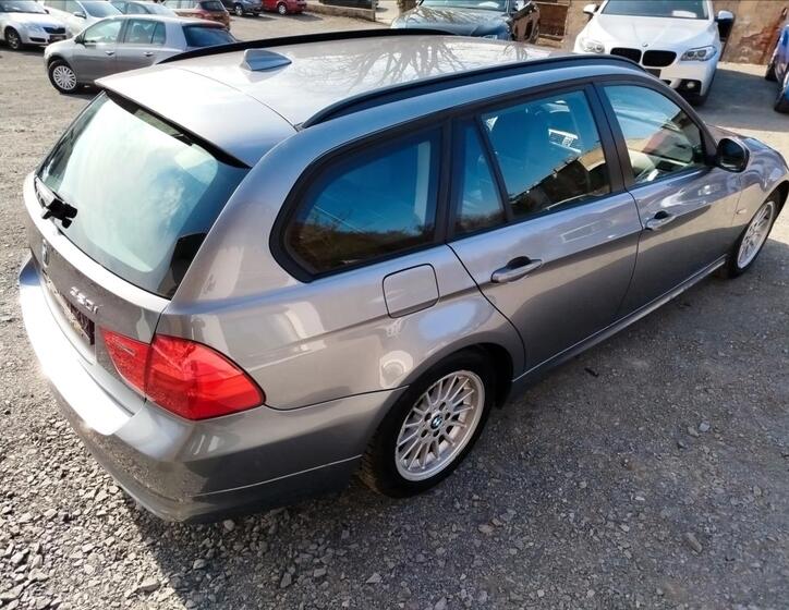 BMW Řada 3 6