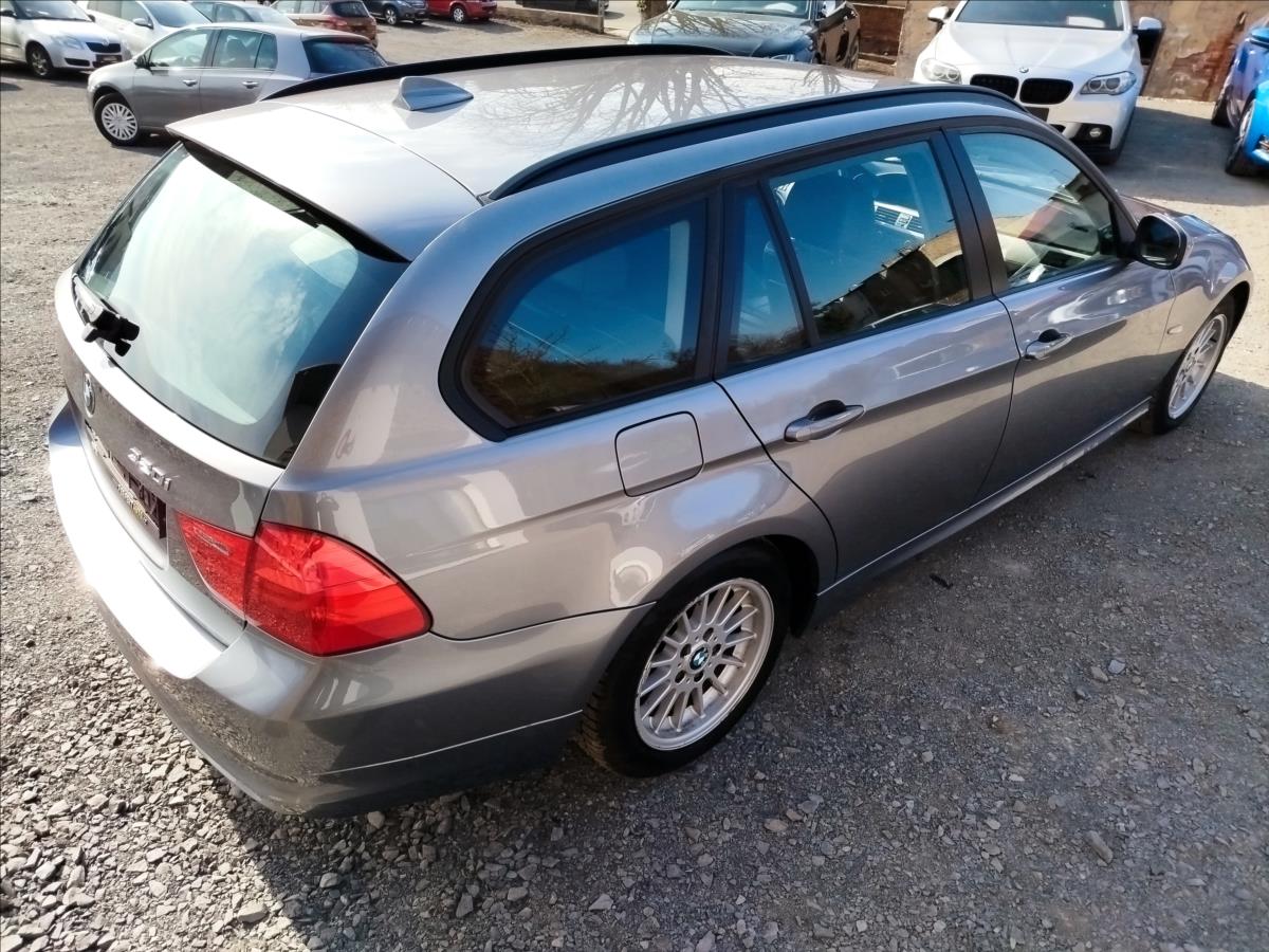 BMW Řada 3