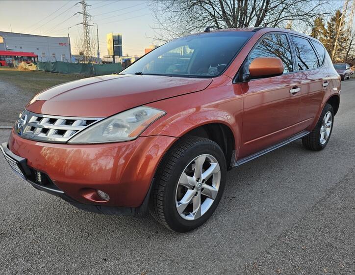 Nissan Murano 1