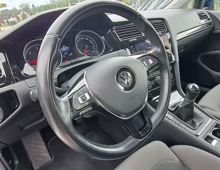 Volkswagen Golf 7