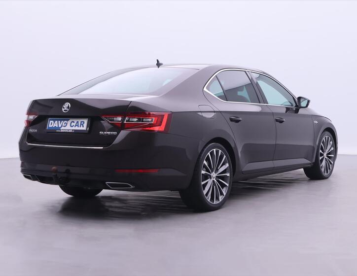 Škoda Superb 7