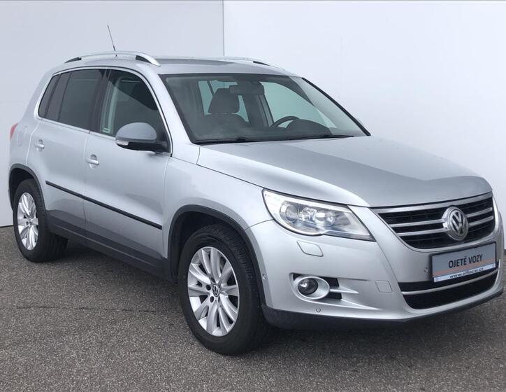 Volkswagen Tiguan 7