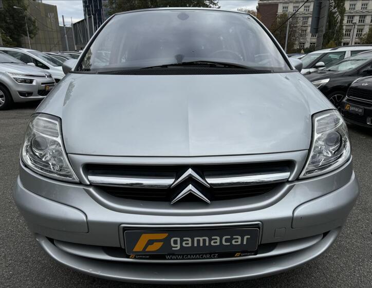Citroën C8 1