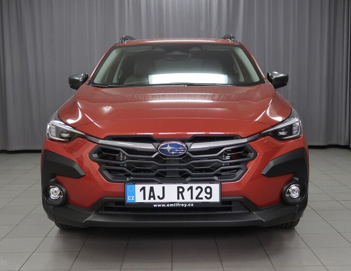 Subaru Crosstrek 2