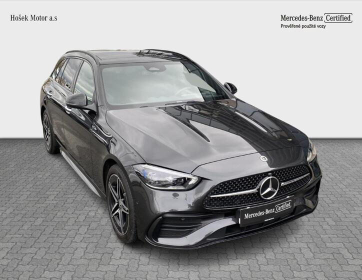 Mercedes-Benz Třídy C 7
