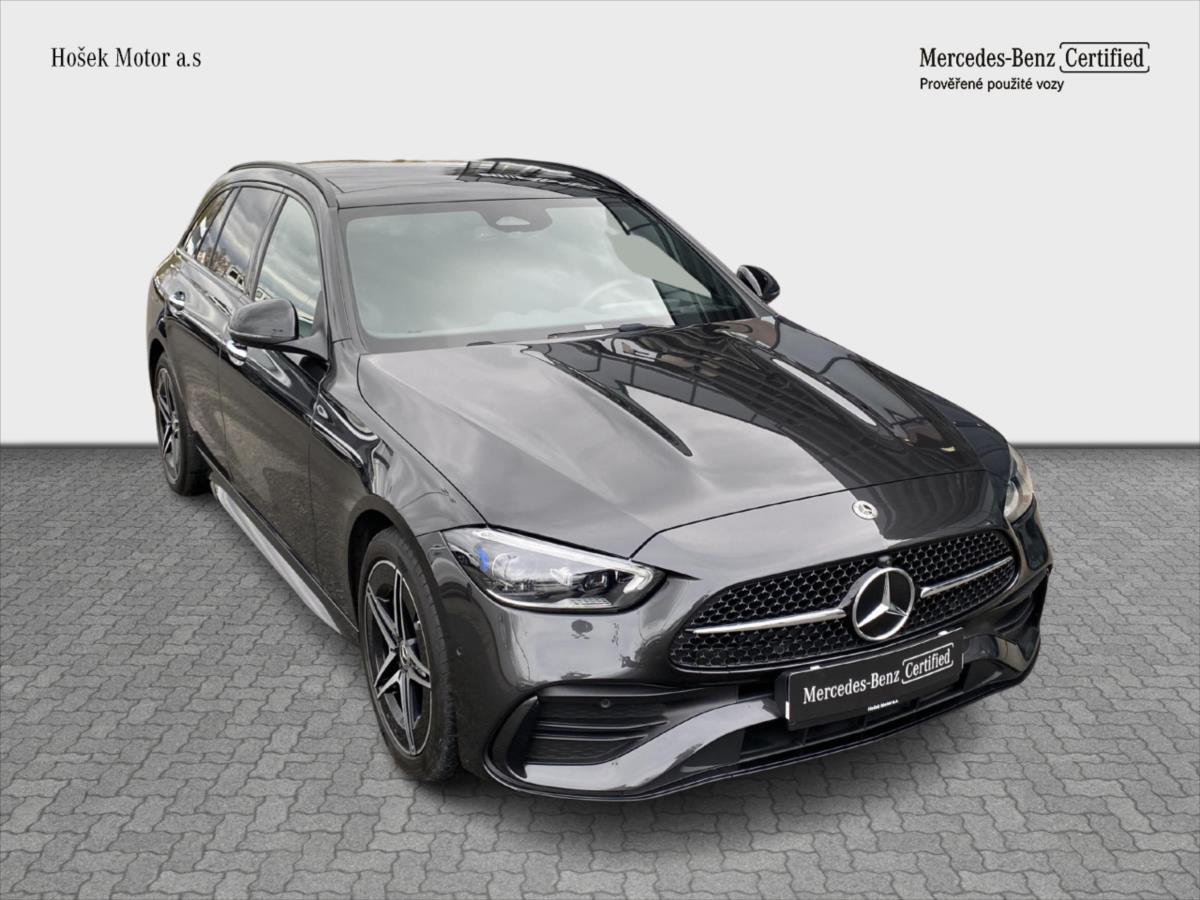 Mercedes-Benz Třídy C