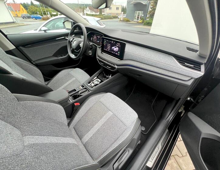 Škoda Octavia 21