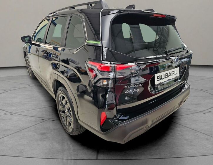 Subaru Forester 6