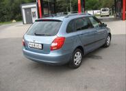 Škoda Fabia 5