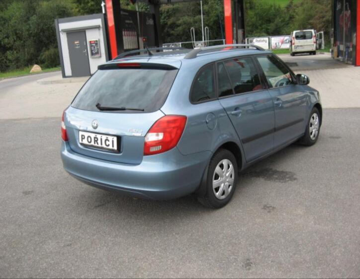 Škoda Fabia 5