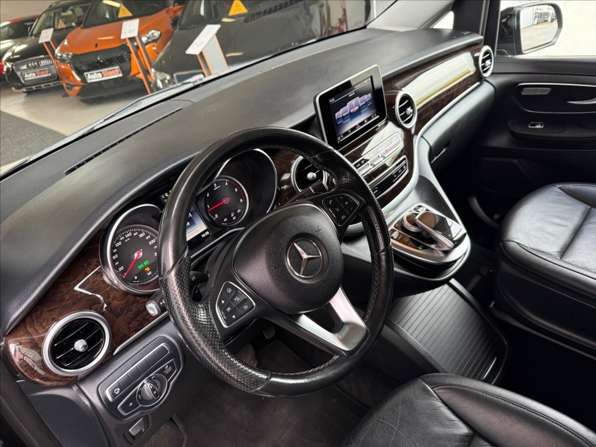 Mercedes-Benz Třídy V