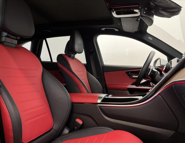 Mercedes-Benz GLC 15