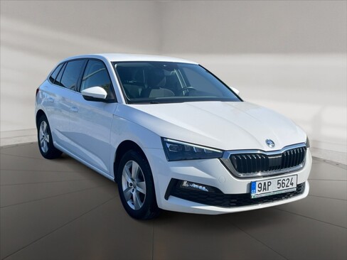 Škoda Scala