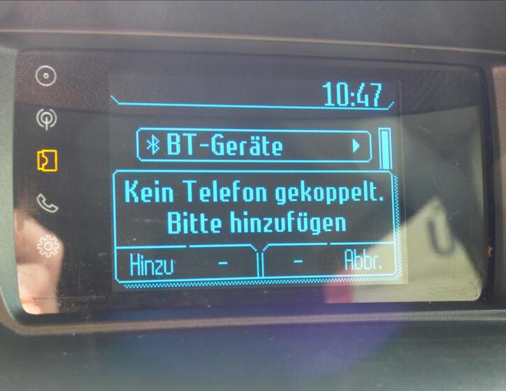 Ford Tourneo Connect 21