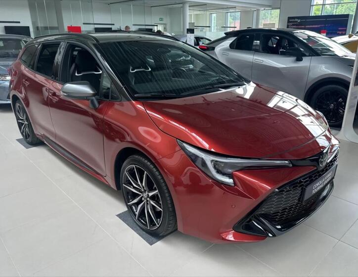 Toyota Corolla 1