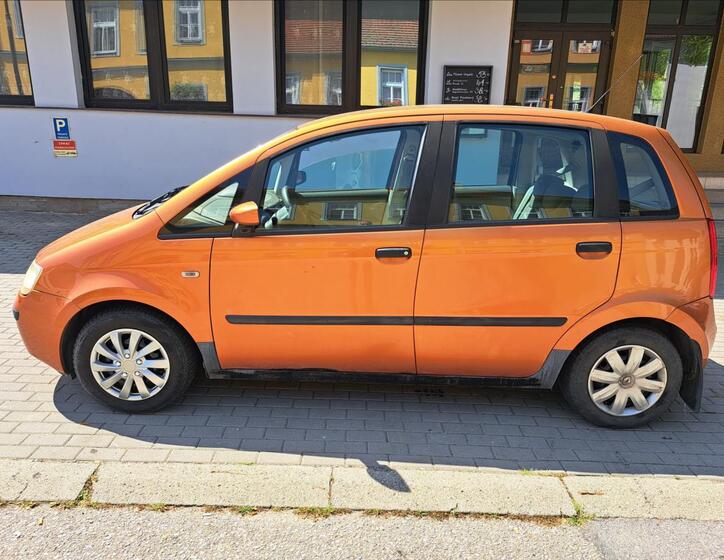 Fiat Idea 5