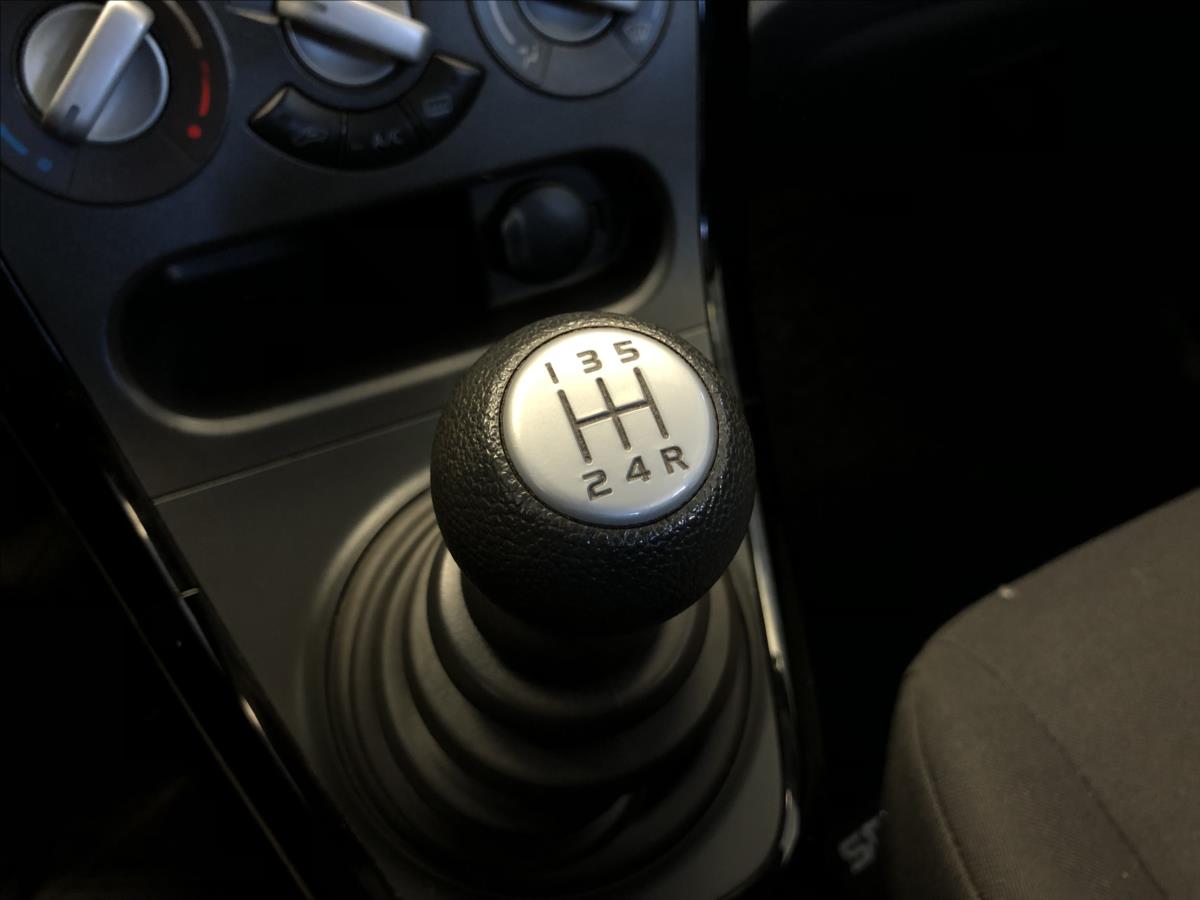 Suzuki Splash