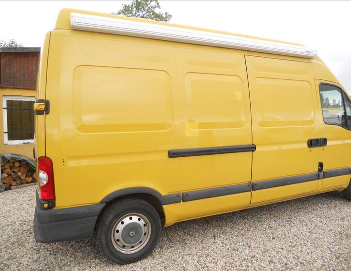 Renault Master 5