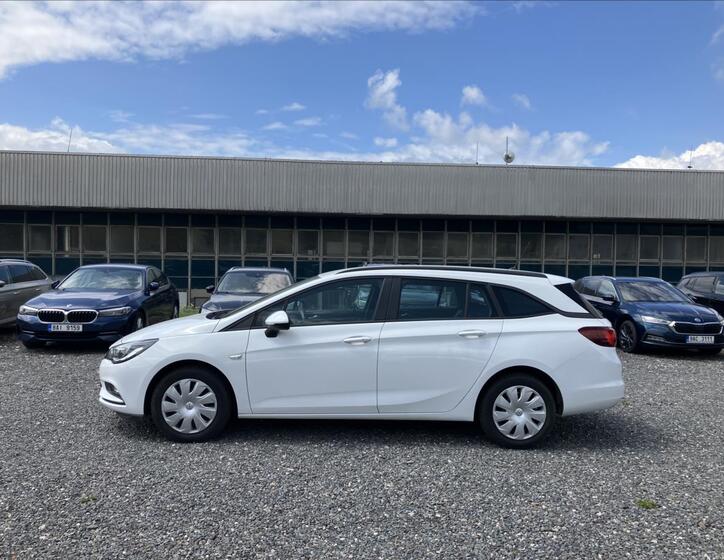Opel Astra 3