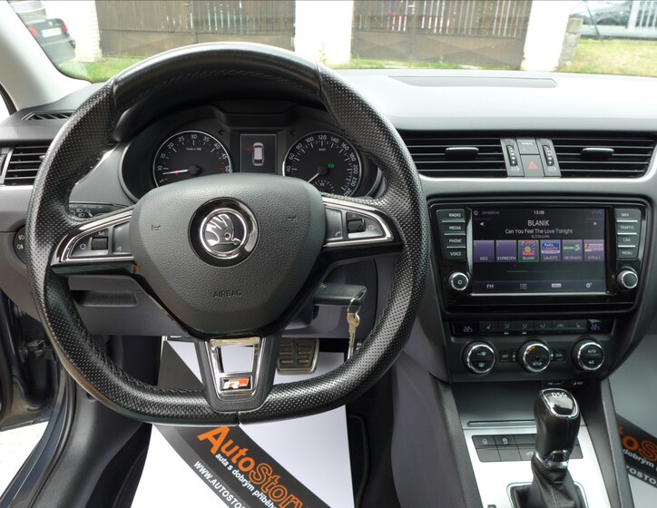 Škoda Octavia 18