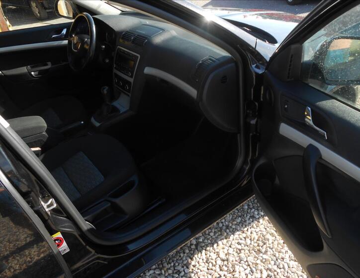 Škoda Octavia 19