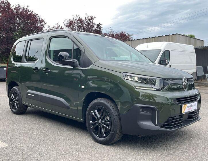 Citroën Berlingo 14