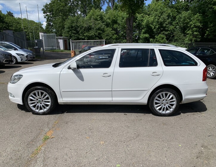 Škoda Octavia 8