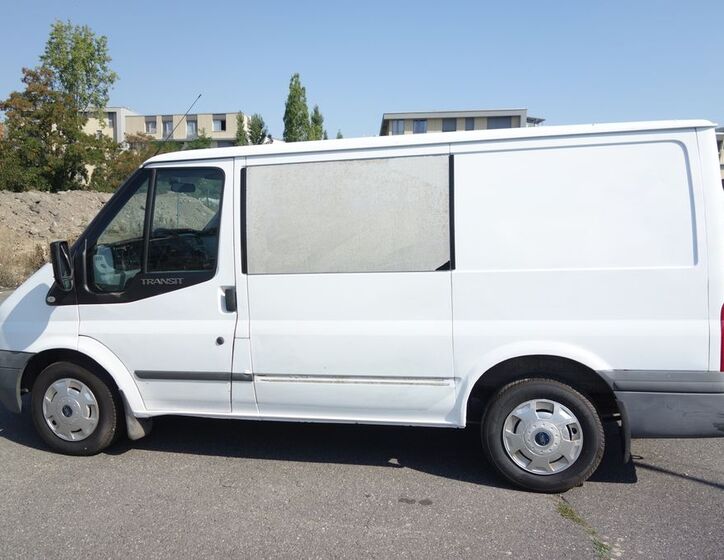 Ford Transit 5