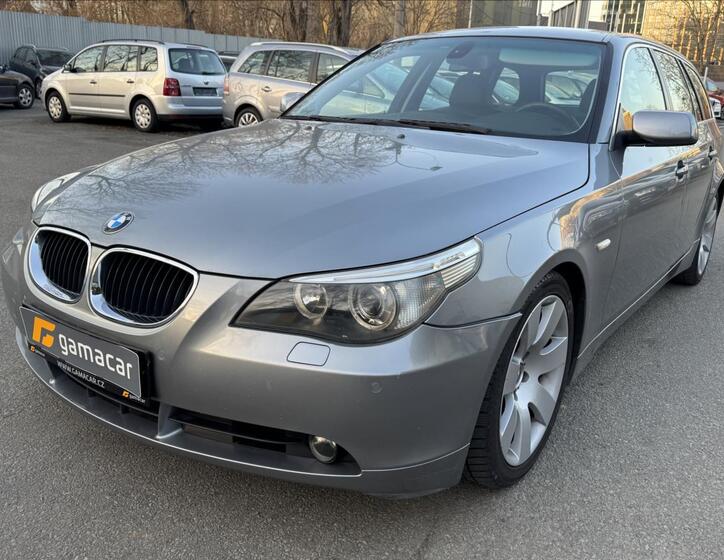 BMW Řada 5 2
