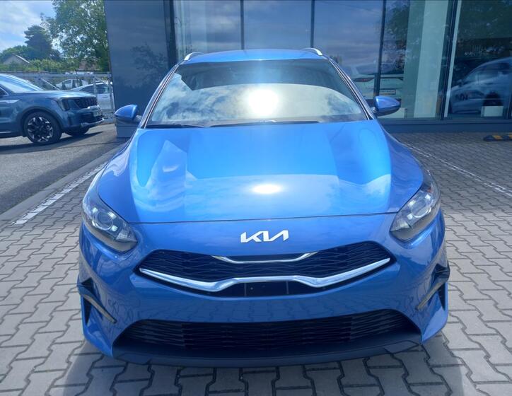 KIA Ceed 1