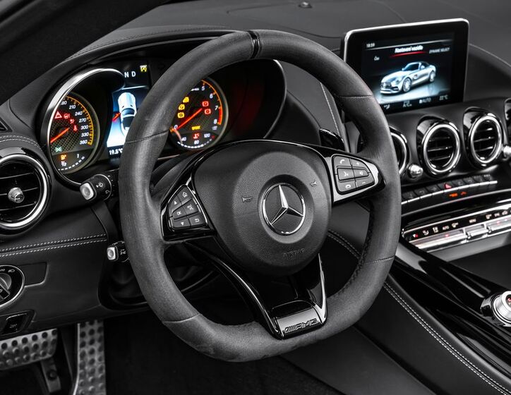 Mercedes-Benz AMG GT 19