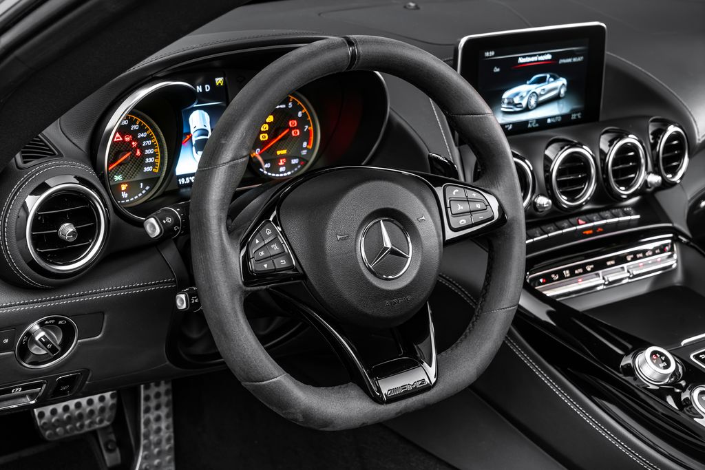 Mercedes-Benz AMG GT