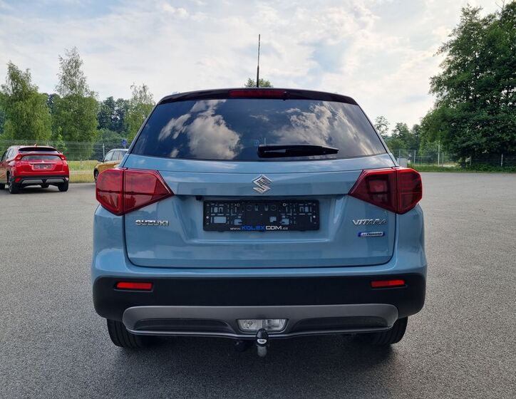 Suzuki Vitara 4