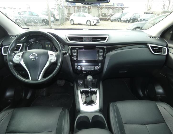 Nissan Qashqai 7