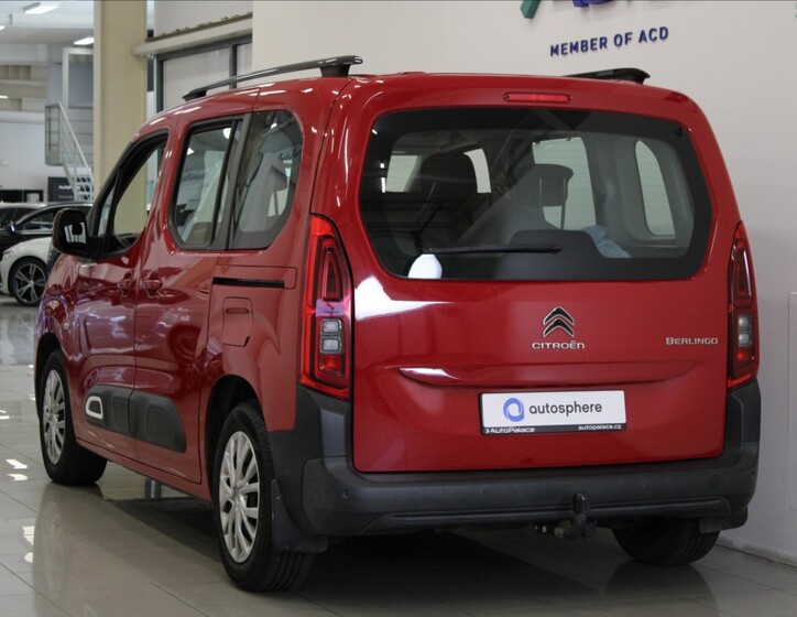 Citroën Berlingo 3