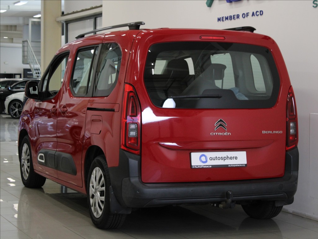 Citroën Berlingo