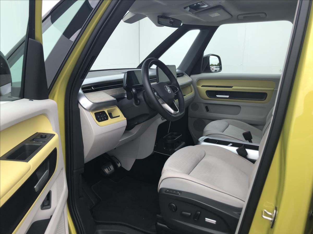 Volkswagen ID.Buzz