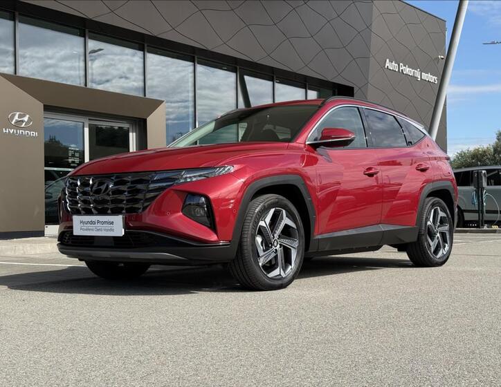 Hyundai Tucson 1