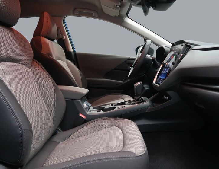 Subaru Crosstrek 12