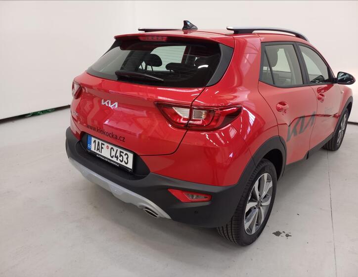 KIA Stonic 4