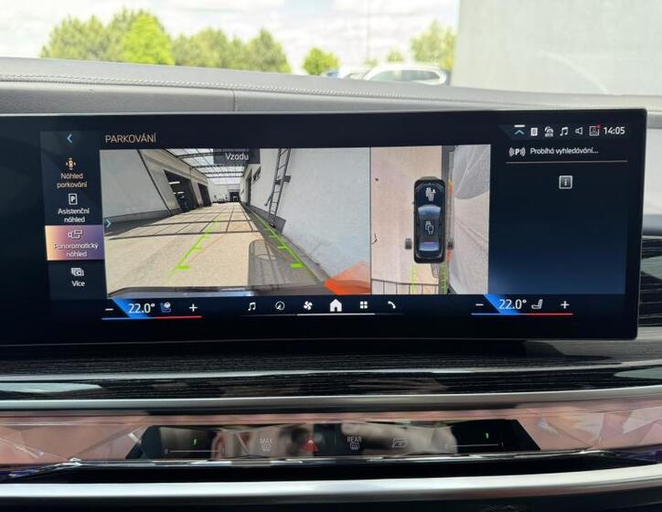 BMW i7 11