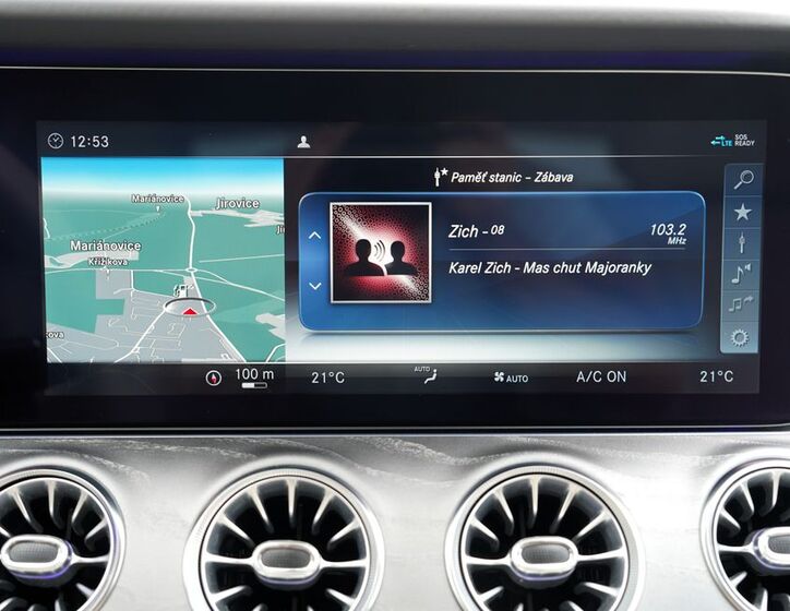 Mercedes-Benz CLS 34