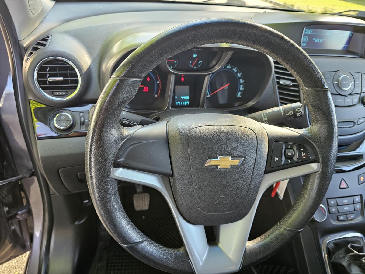 Chevrolet Orlando