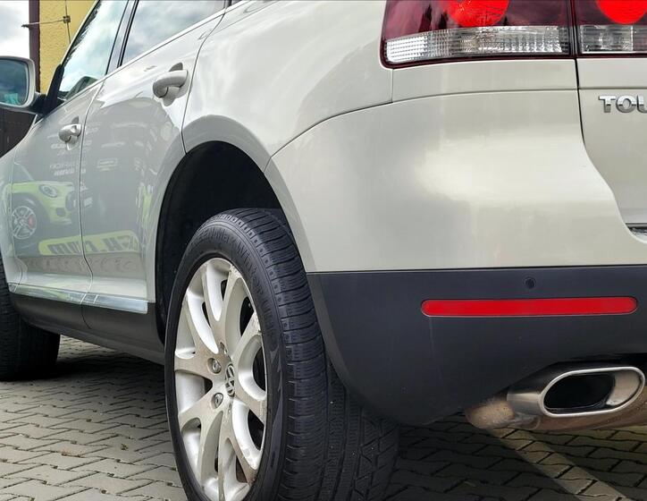 Volkswagen Touareg 38