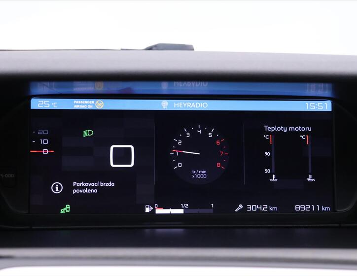 Citroën C4 SpaceTourer 20