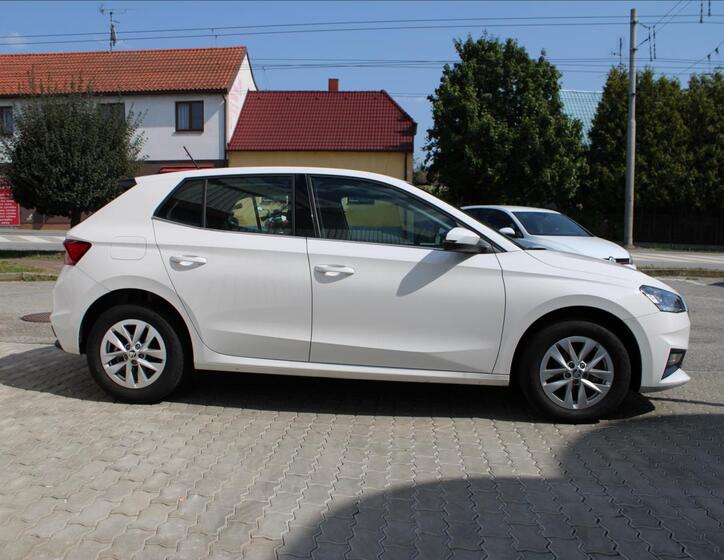 Škoda Fabia 3
