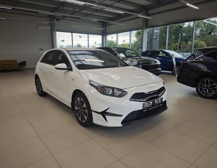 KIA Ceed 7
